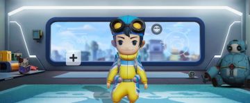 离别，是为了更好的重逢......