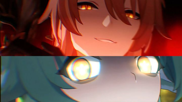 【椒丘×藿藿】你们狐狸PV都这样吗?截图