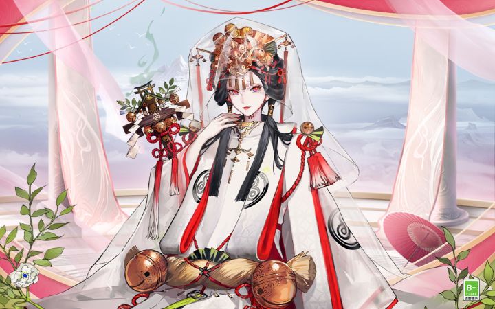 ☆铃彦姬花合战新皮肤情报☆截图