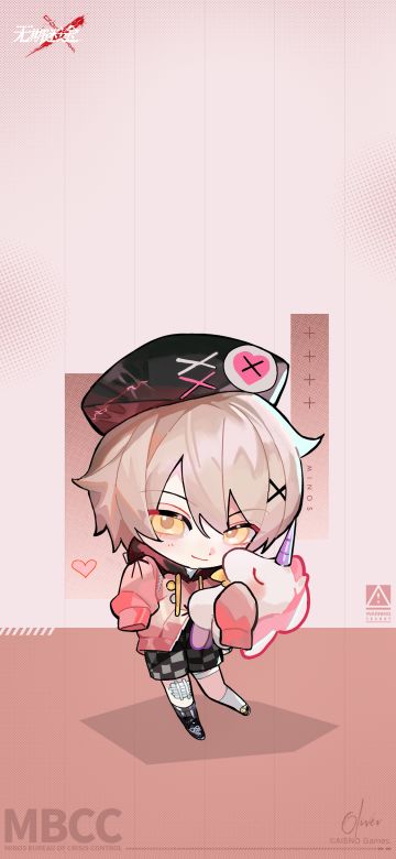 【壁纸】丨无期记事 -「奥利弗」