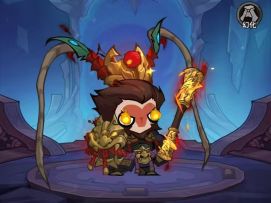 视频：狂影战士