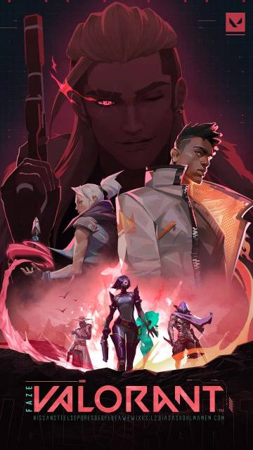 🎮 《无畏契约》主机平台登陆倒计时