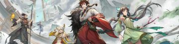 关于【九域争锋】的一点建议