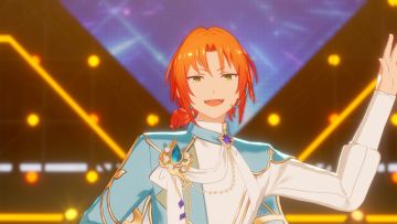 月永雷欧「精灵的协助」MV服装展示♪