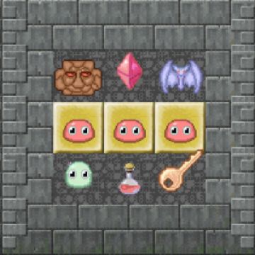 代号：转生成为魔塔 开发日志①