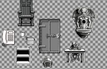 聚光灯Gamejam 开发日志#4