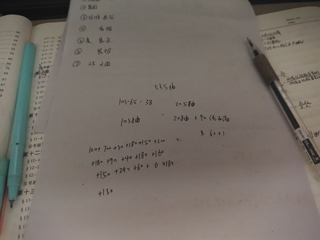 绝望下的最后一舞，鬼脑计算，启动！ 2