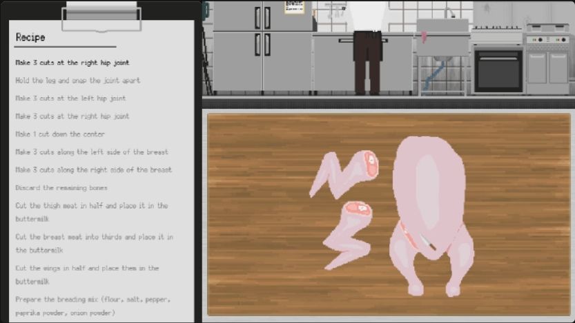 死刑犯最后一餐上Steam,喂烟头还是皮鞋? 3