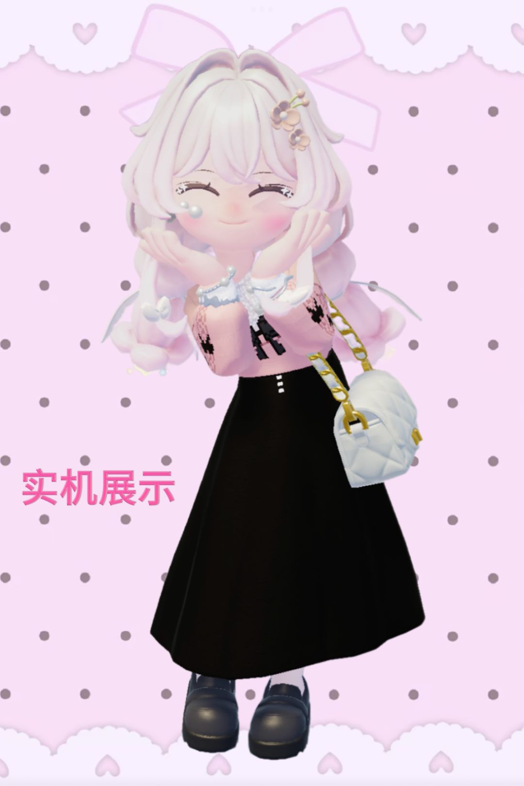 日系千金风连衣裙 2