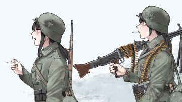 【勇猛之路:二战】东德蓝卡篇章