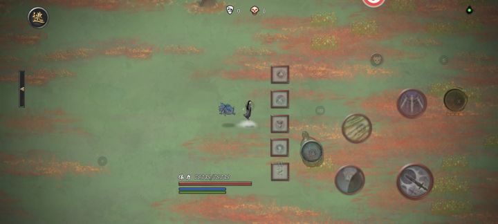 双生并蒂bug截图