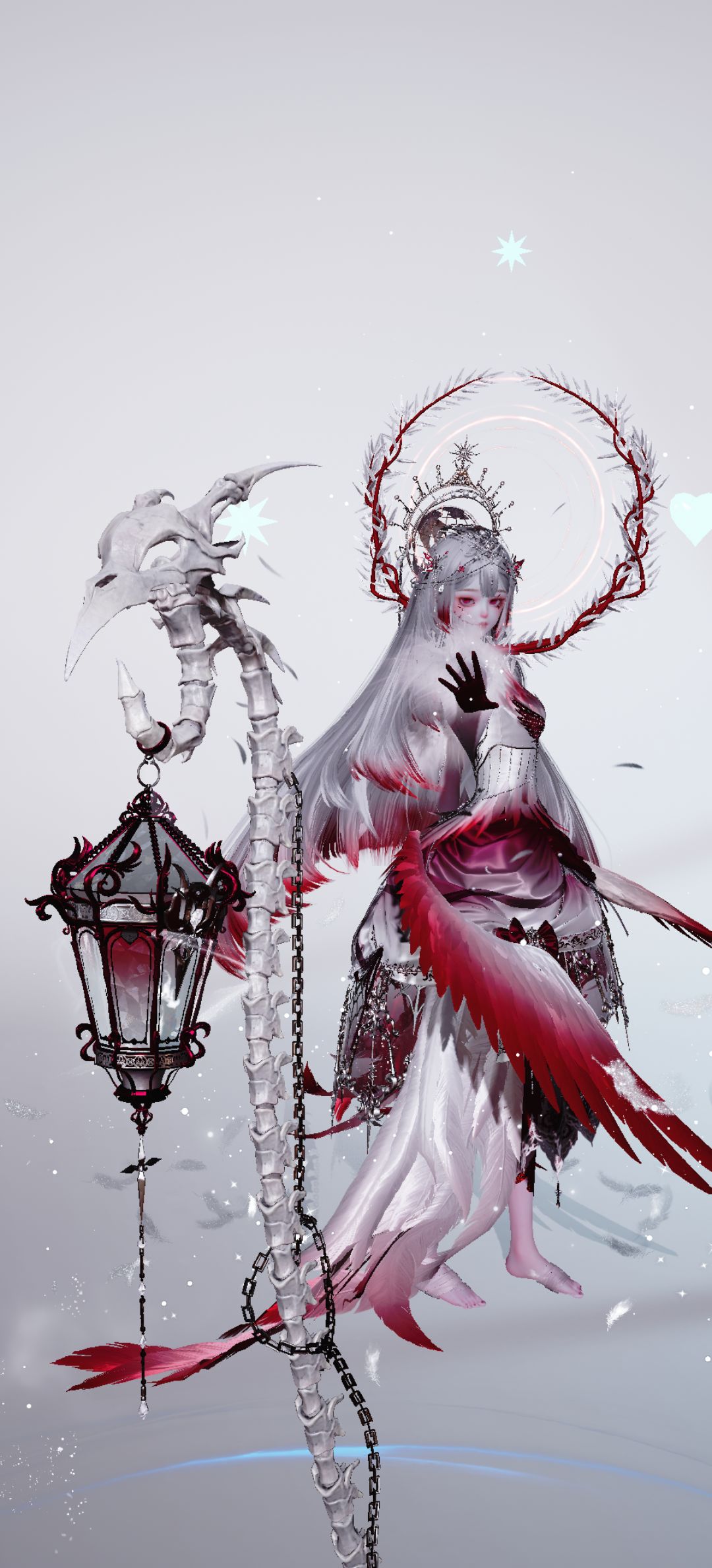 恶魔还是神女我自有分辨！ 2