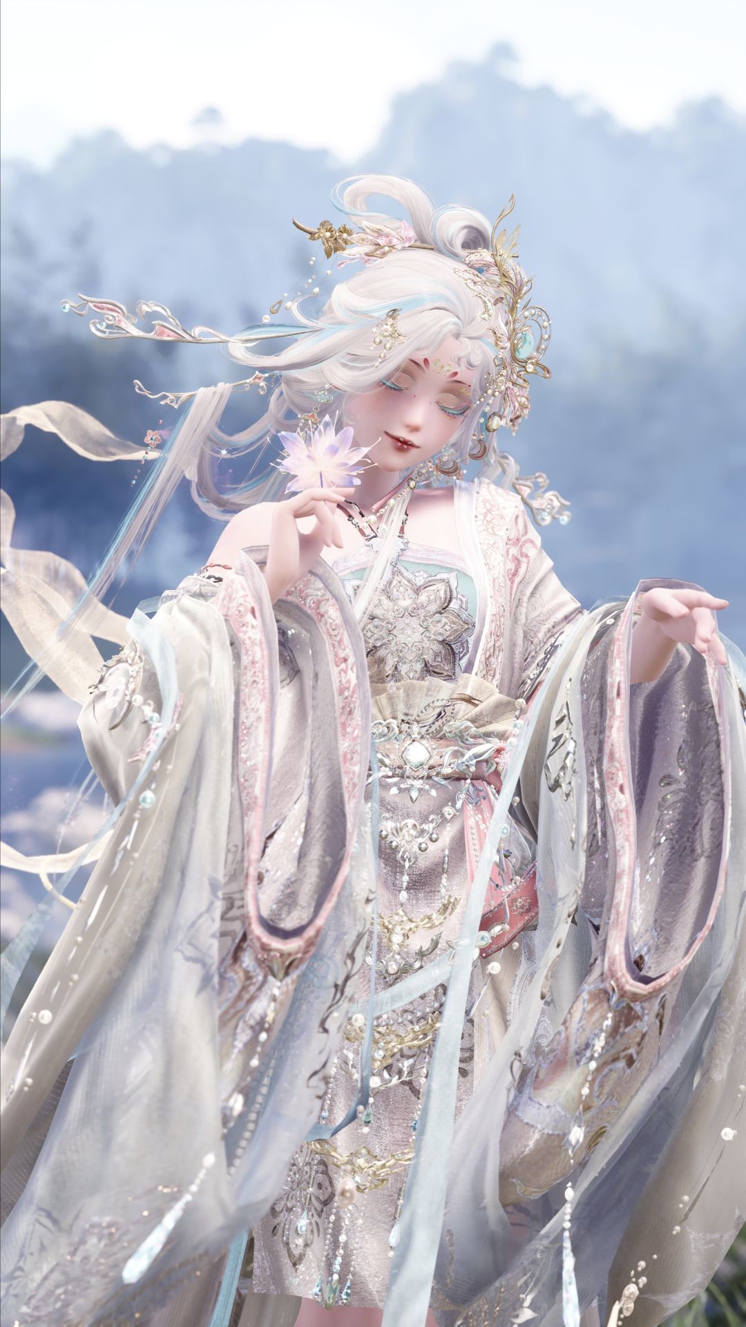 当朋友抽了满进后,就这样上她的号拍美照 6
