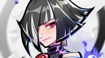 慕容家的大小姐,名字未知,姑且就叫她慕容吧