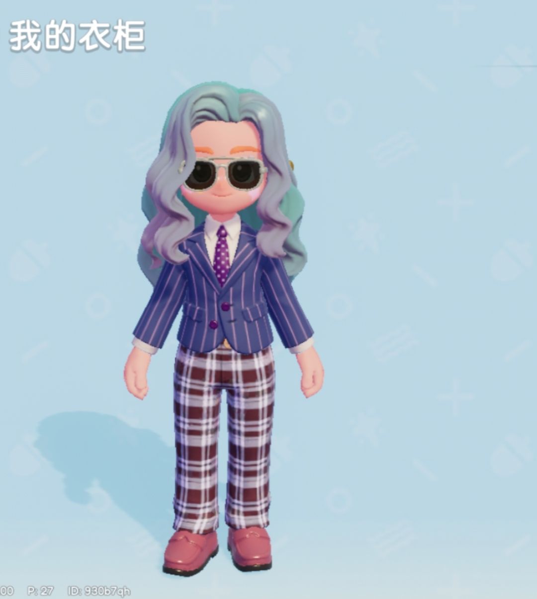 ［心动小镇］春天穿搭 18