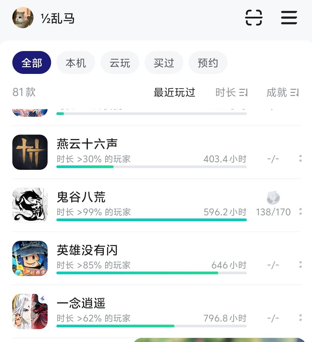 鬼谷玩腻啦,这个好玩么 1