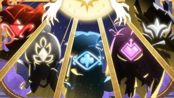 世界观PV | 新世界的第一页