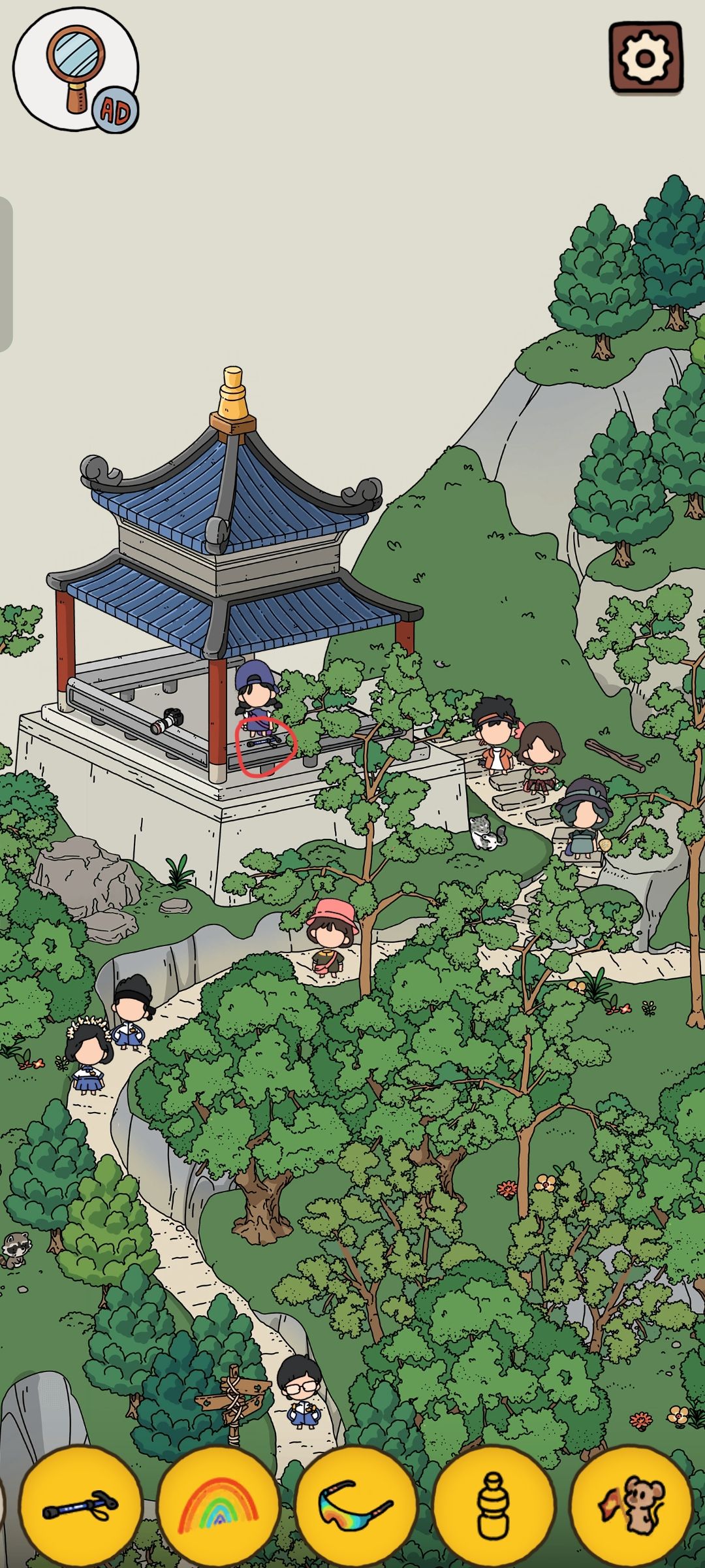 10月1日寻物 3