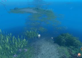 【逆水寒盛夏攻略】镜湖水下快速探索小技巧