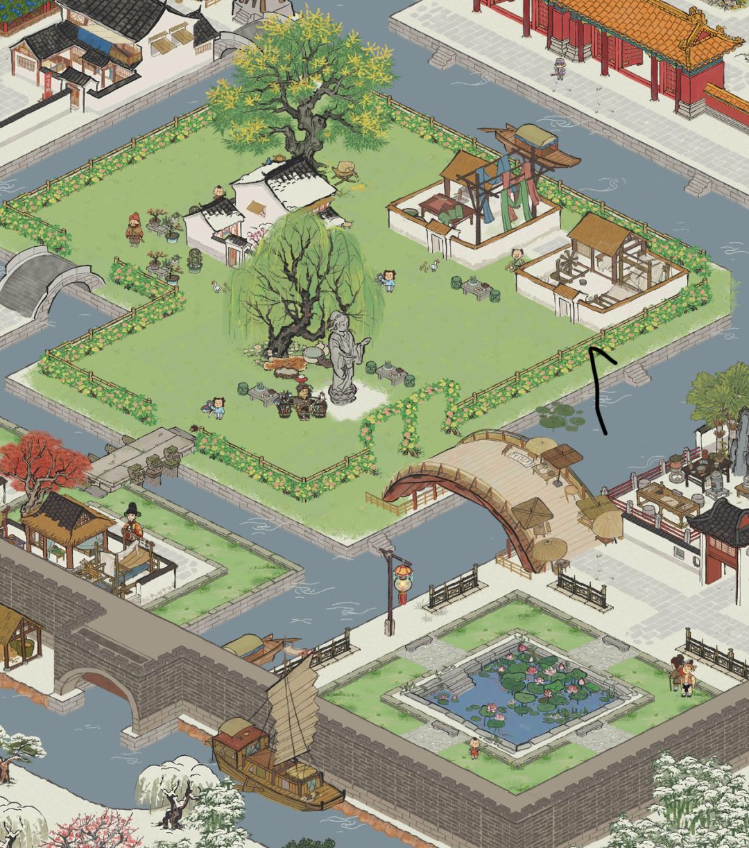 应天府毕业设计。 8