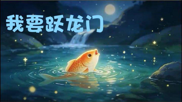 这可不是普通的鲤鱼，你确定。。。不进来看看吗？？？截图