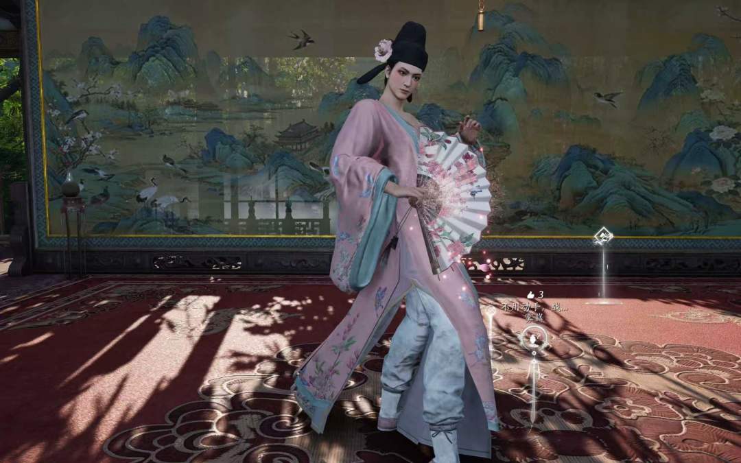 没绷住,还是个正太 3