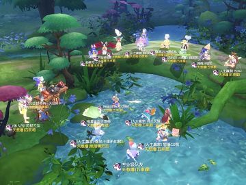 「公会小活动」热情如火，赴一场夏天的约。