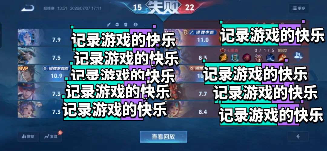 为啥低分段的对抗路都这么神 3