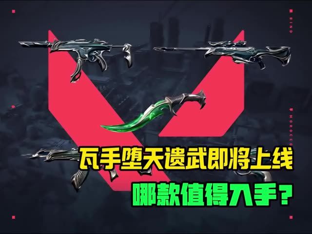瓦手堕天遗武你觉得怎么样？截图