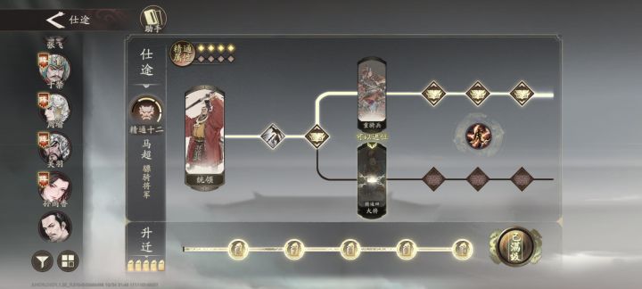 马超满星打卡~截图