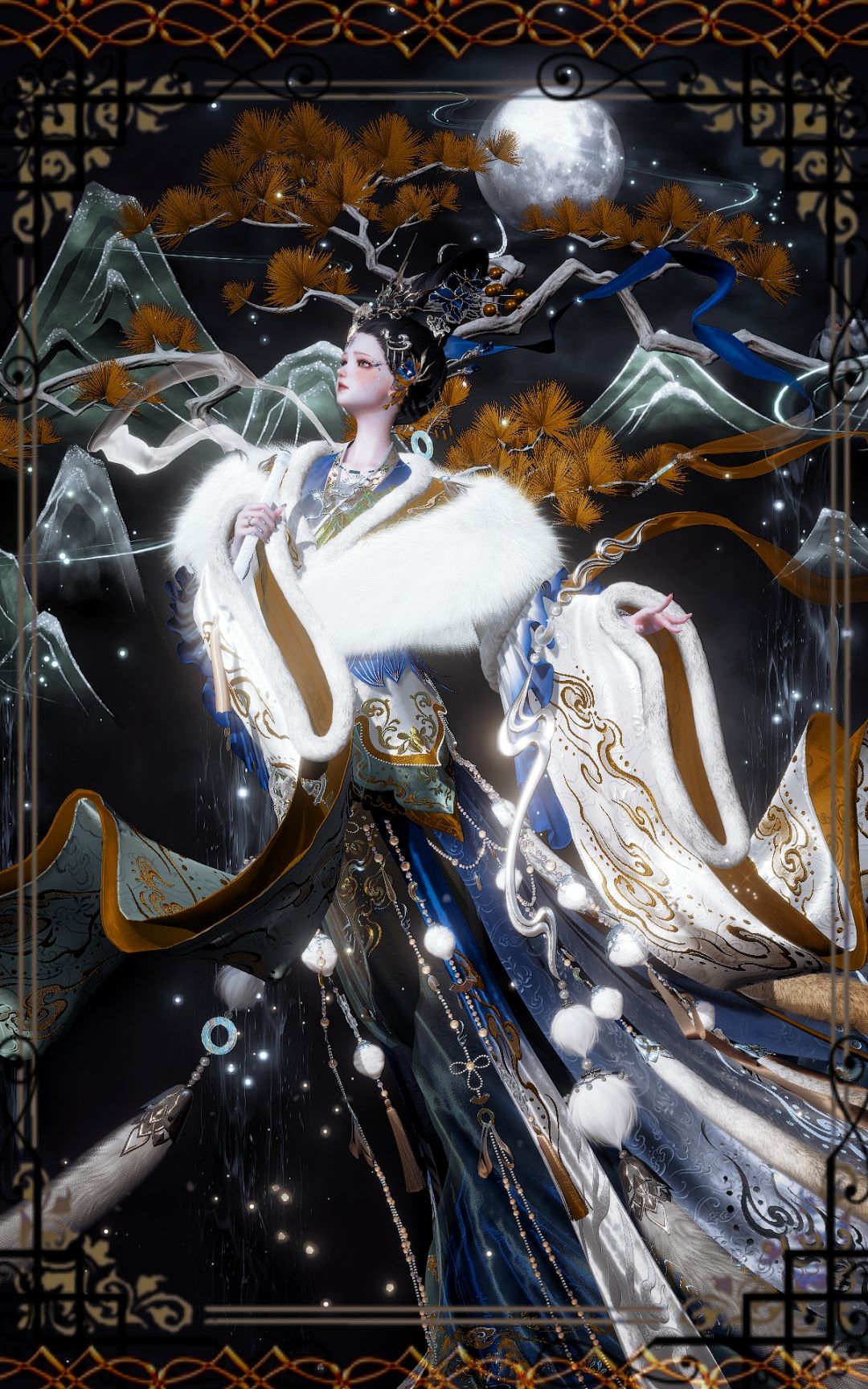 中式神仙 1