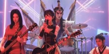 《怨灵咒》| 无尽噩梦5 | 《无尽噩梦》乐队正式出道~~