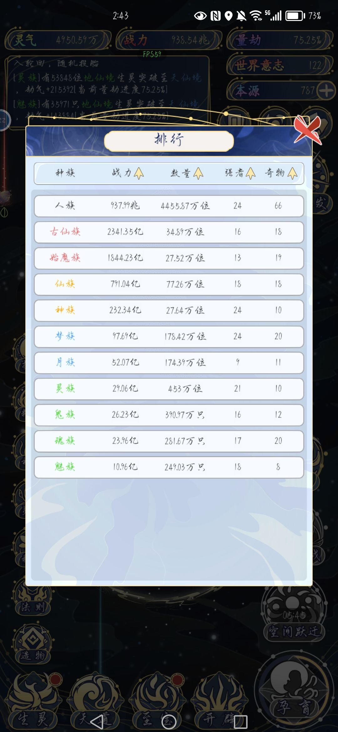 谁说我人族无大帝 2