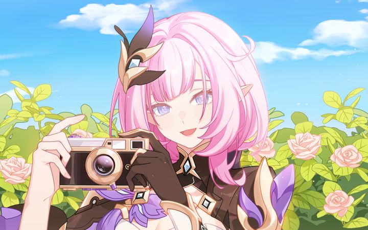 ★《崩坏3》爱莉希雅的捕梦旅程★截图