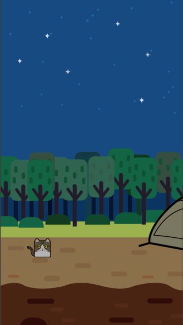 开发者日志05——最后一个场景搭建完成