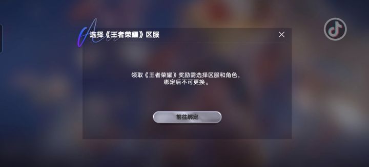 为什么绑定不了?截图