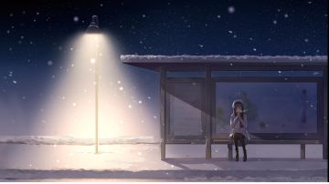 他人世界末 木竹樱线 邮局end改写