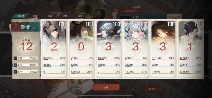 砺行2 无伤通关截图