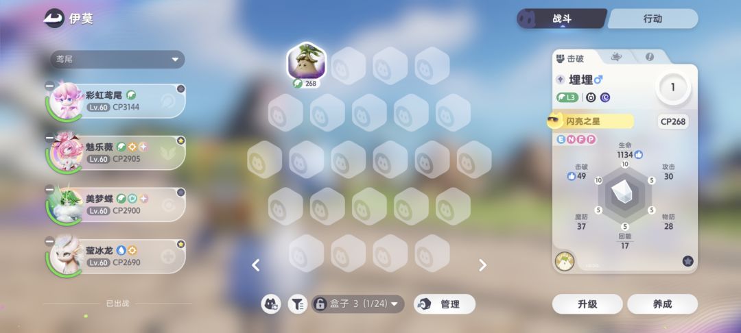 闪亮中的闪亮? 1