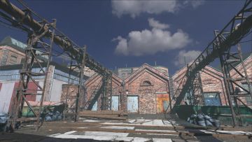 新增关卡废弃工地