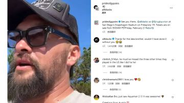 杰森·莫玛正在进行Minecraft真人电影的拍摄工作