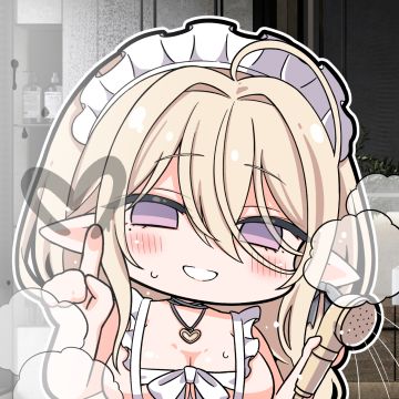 【JUUs】🛀沐浴时刻