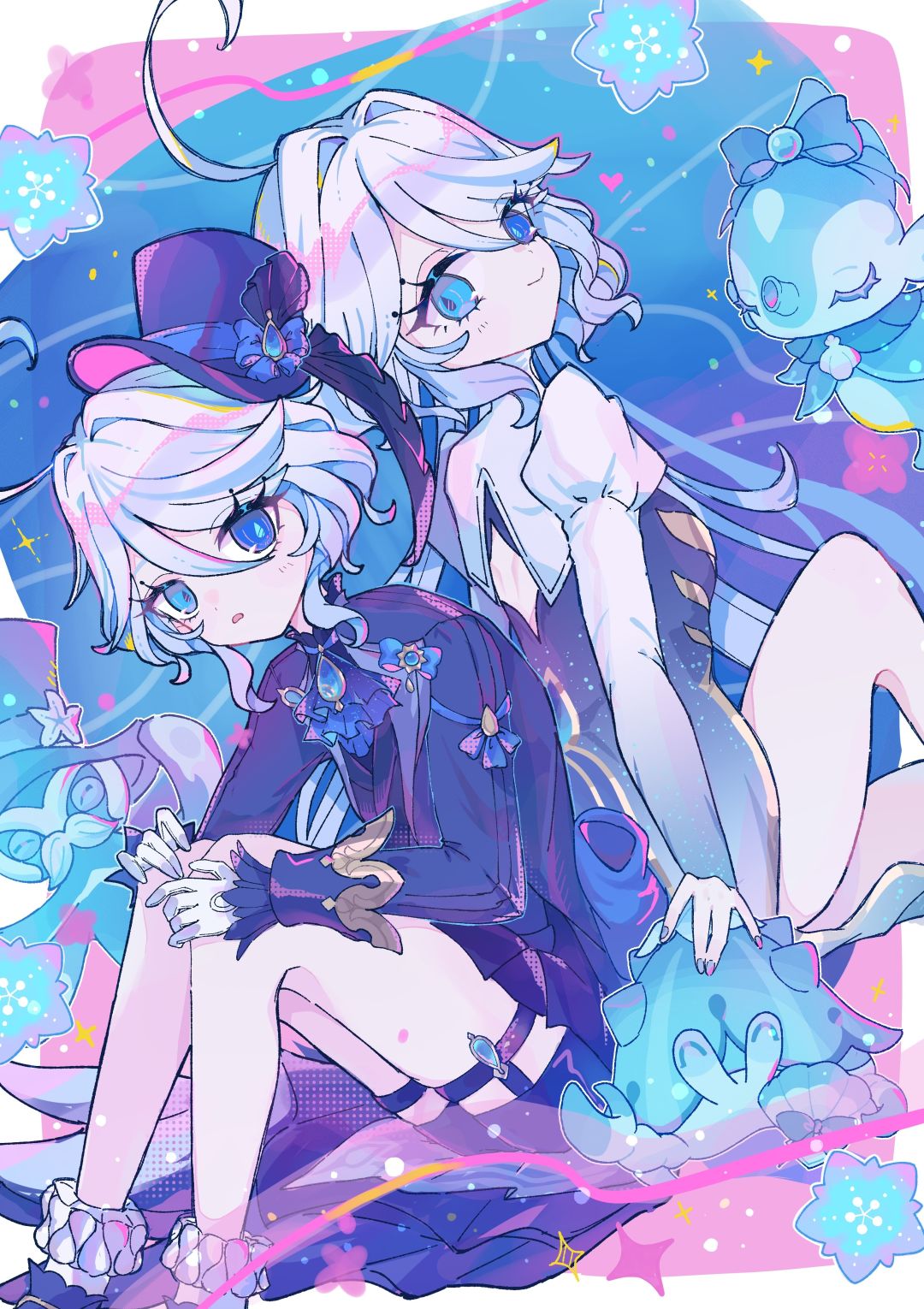 芙宁娜 12