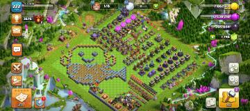 【部落冲突】十五级大本营阵型大赏