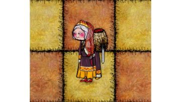 每日氵贴（1/1）