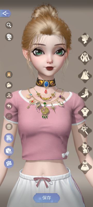 时姬限时本项链平替一览