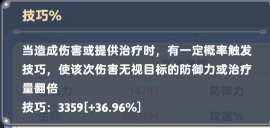治疗量的相关属性 3