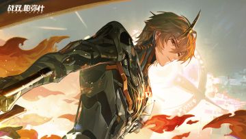 【战双帕弥什】「烈日将烬」过场动画