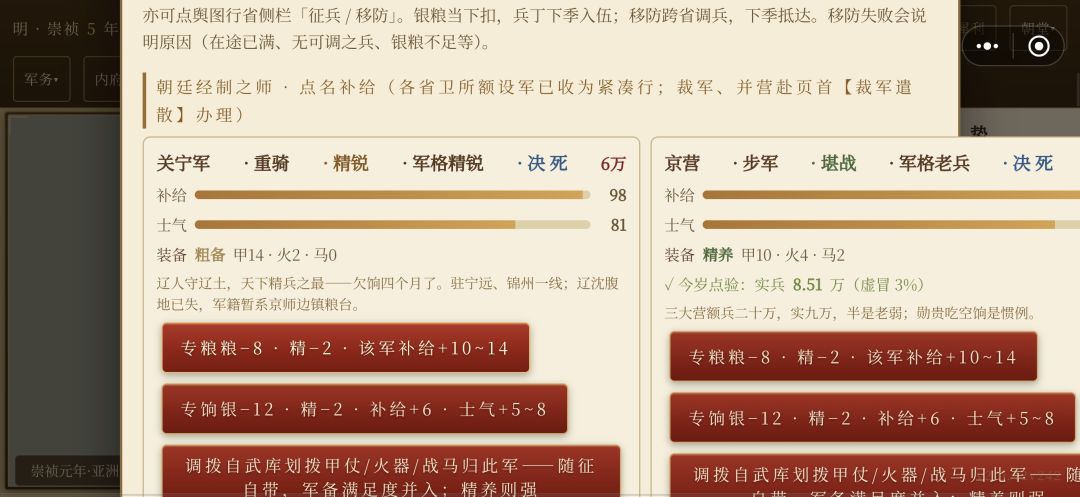 界面突出 1