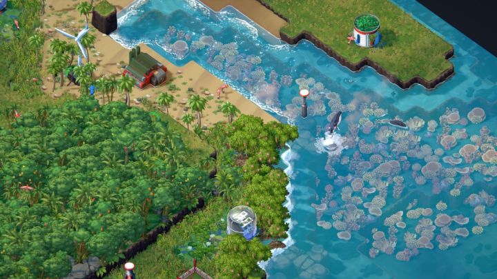 伊始之地Steam迎75%史低折扣!国区22元截图
